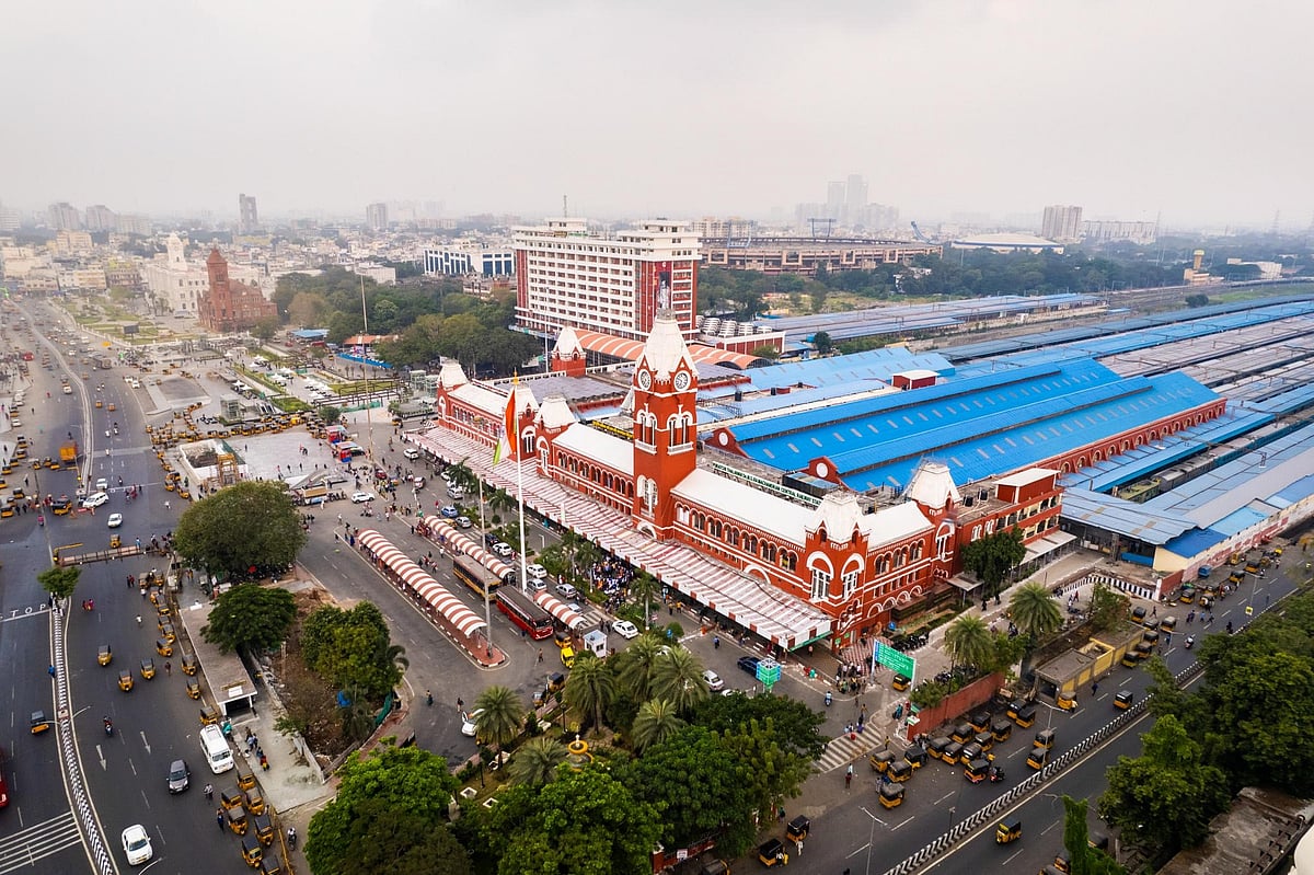 The station is recognised as a heritage site,